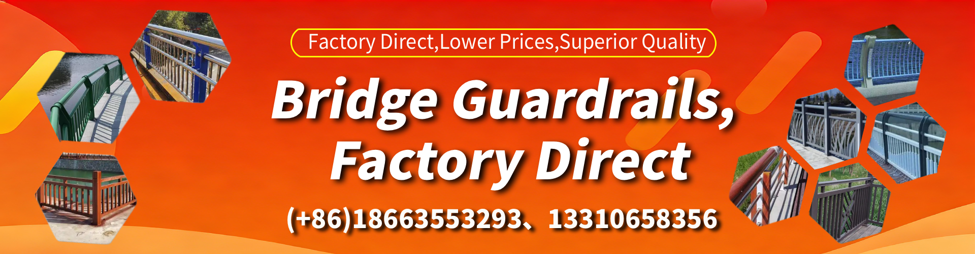 IndianaBridge Guardrail Manufacturer